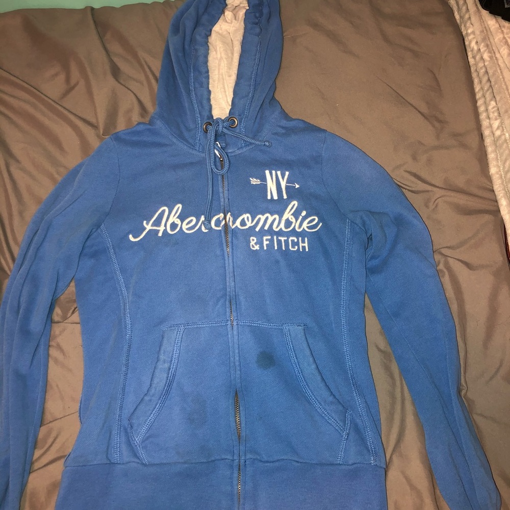 Blue Juniors Hoodie
